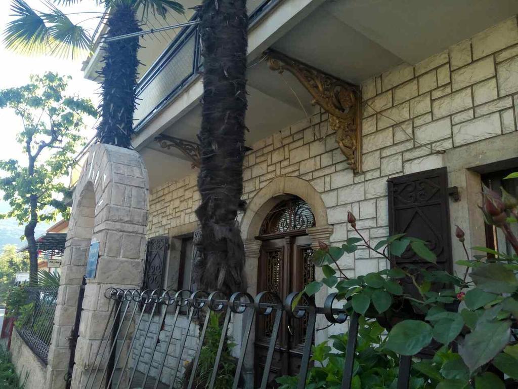 Apartman & Soba Skarica Матульи Экстерьер фото