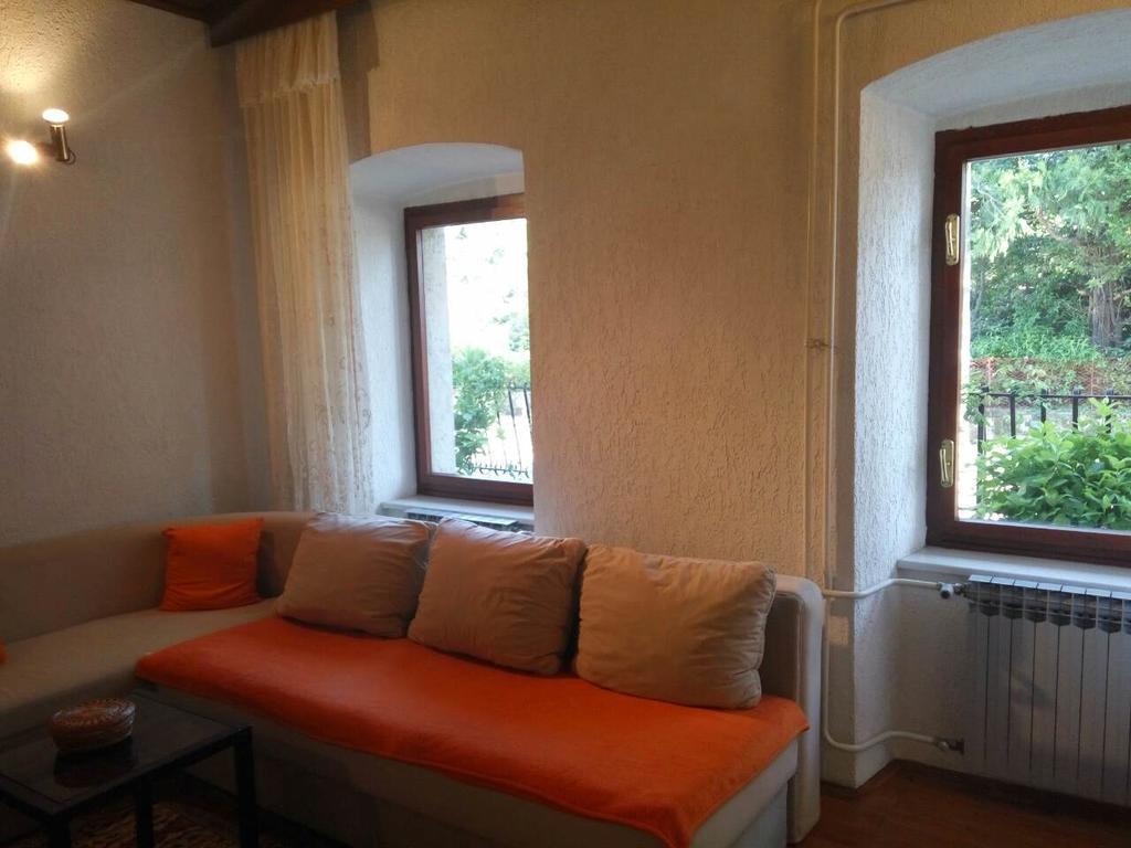 Apartman & Soba Skarica Матульи Экстерьер фото